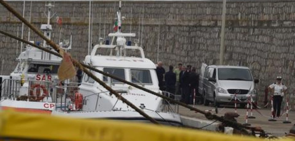 Morte con la moto d’acqua, Pierluigi Iacobucci non era solo: c’erano anche compagna e figlia