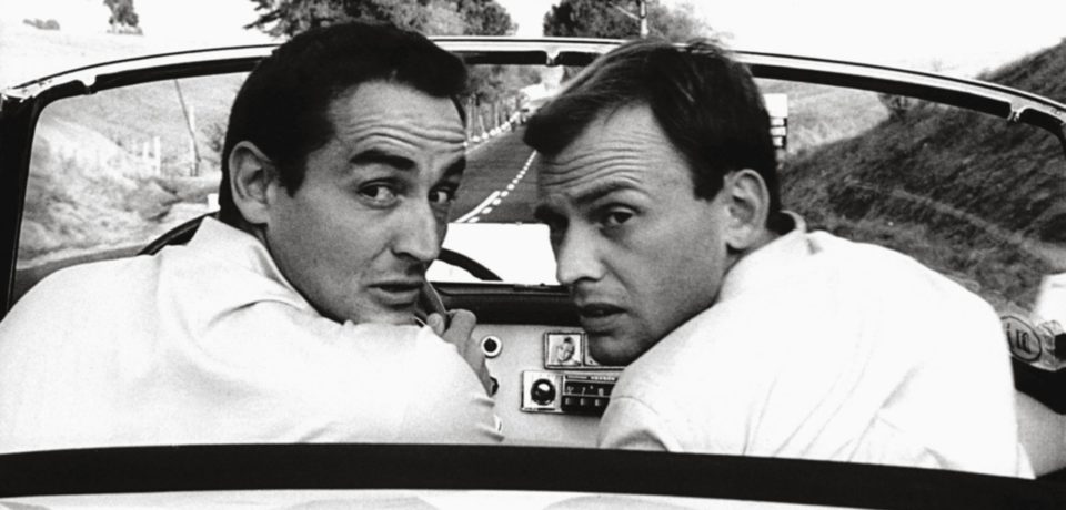 Minturno / Parte la rassegna cinematografica estiva “Ridere all’italiana” con “Il Sorpasso”