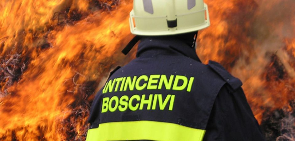 Formia / Incendi boschivi, oggi il vertice sulle iniziative di contrasto del fenomeno