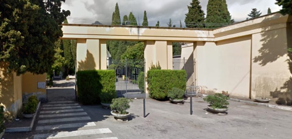 Formia / Cimiteri, le azioni dell’Amministrazione Villa per migliorare lo stato dei luoghi