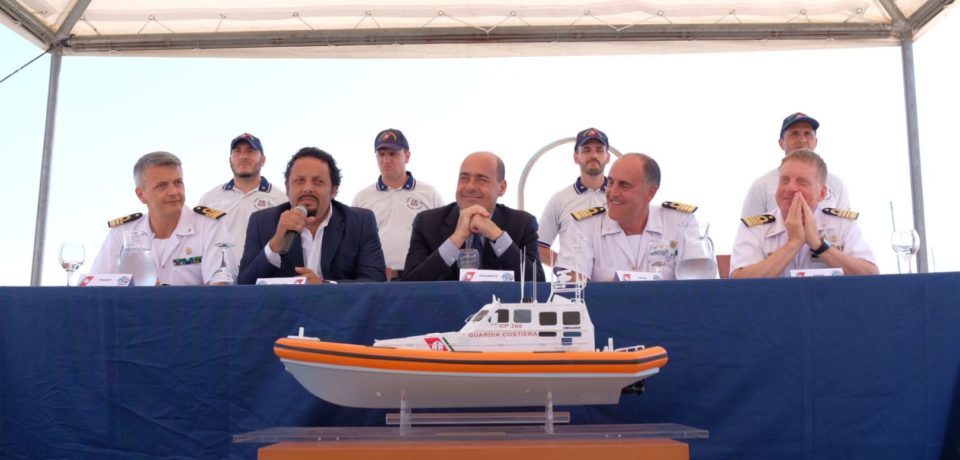 Gaeta / Presentata l’Operazione “Mare Sicuro 2018”