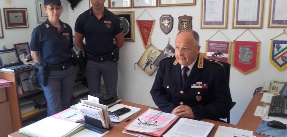 Gaeta / Finti matrimoni, l’operazione della Polizia finisce su Rete 4