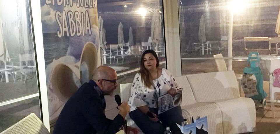 Libri sulla sabbia: Sergio Nazzaro presenta “Mediterraneo” (video)
