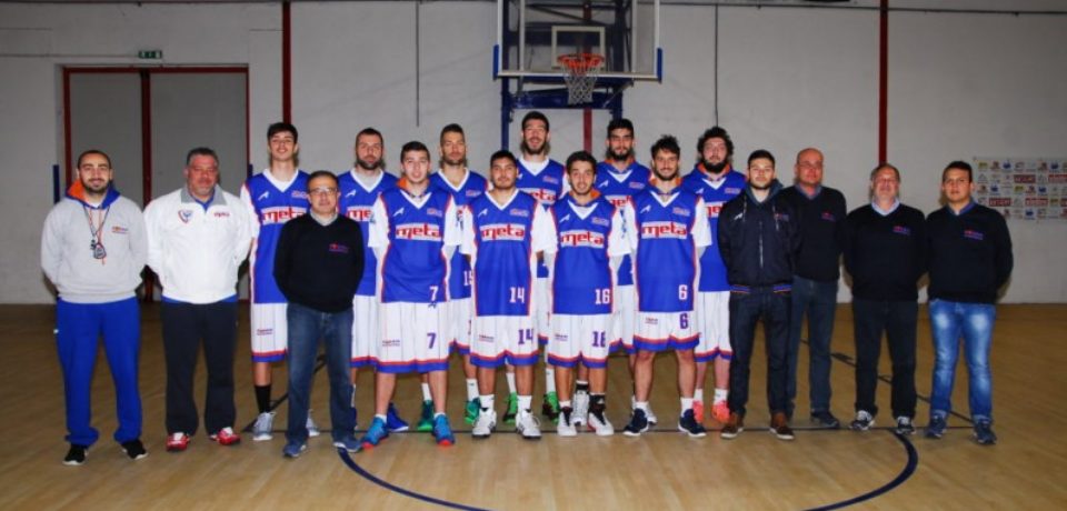 Formia Basketball verso il rilancio del settore giovanile (video)