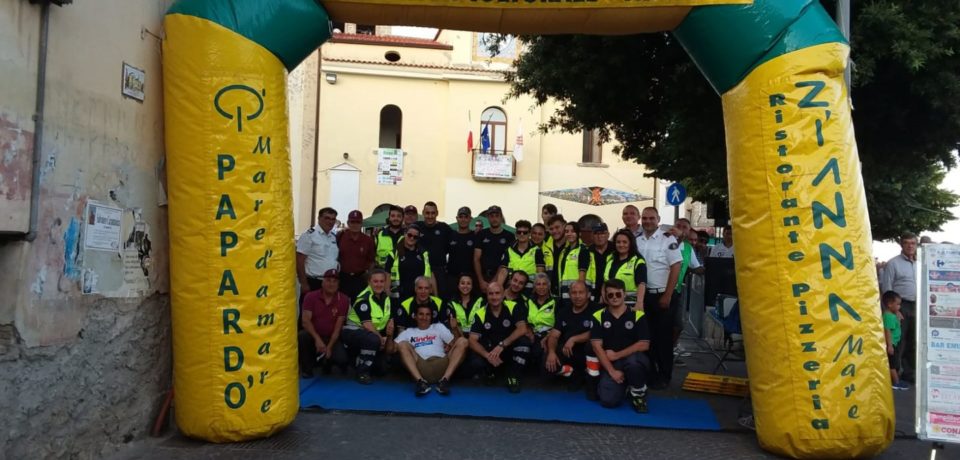 Formia / Successo per la 23^ edizione del Giro delle Contrade di Trivio