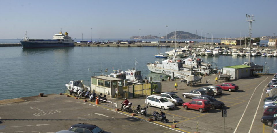 Formia / In arrivo il nuovo aliscafo Ventotene-Ischia-Capri