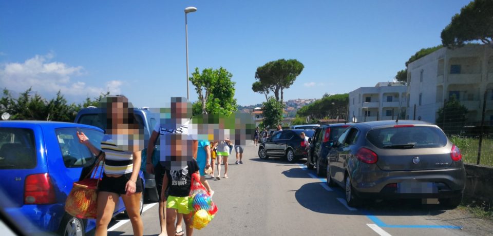 Minturno / Strade poco sicure per i pedoni, la denuncia del consigliere Iossa