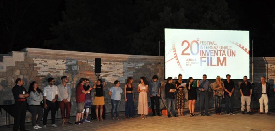 Lenola / Successo per la 20^ edizione di “Inventa un Film”: tutti i premiati