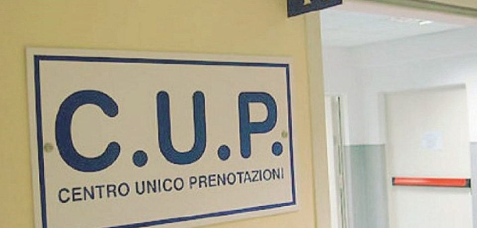 Sanità, Cup: anticipato al 31 agosto il vertice con la Regione Lazio
