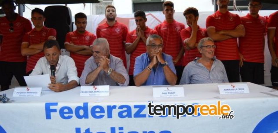 Pallamano / Gaeta Sporting Club, sabato 8 settembre il debutto in serie A/1