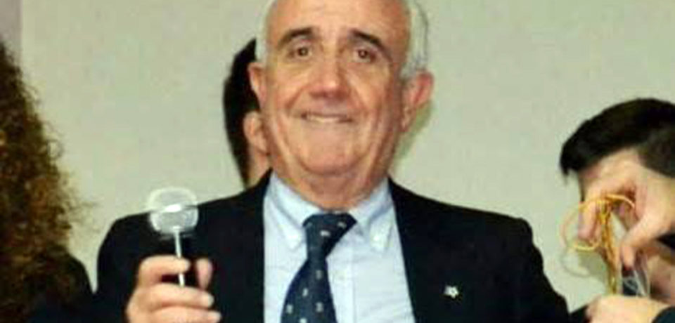 Scauri / Lutto nel basket: è morto Gianni Colavolpe