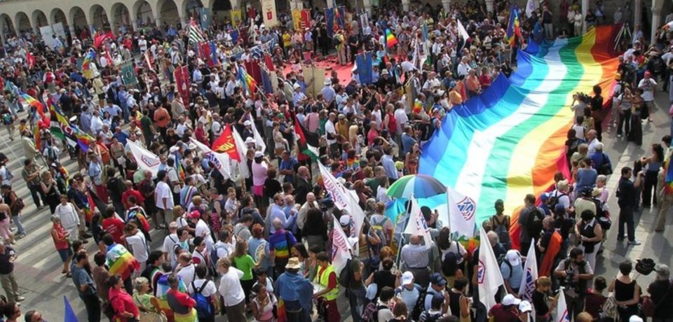 Castelforte parteciperà alla Marcia della Pace Perugia-Assisi 2018