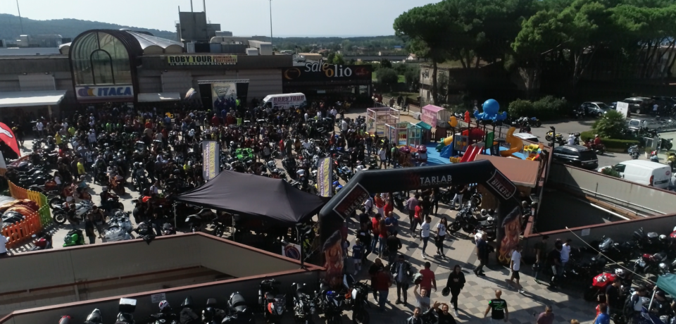 Formia / Successo per la 16^ edizione del Roby Tour