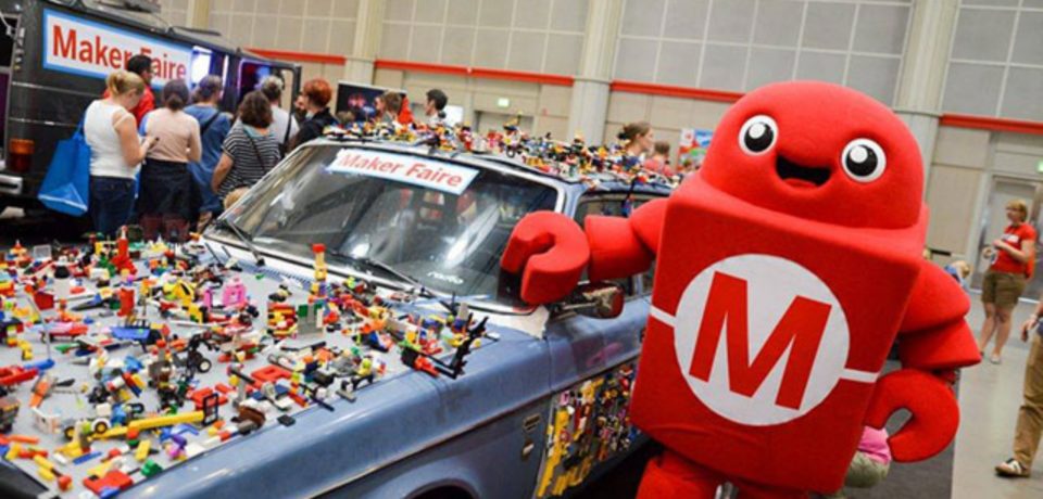 Formia / Innovazione, l’ingegnere Paolo Vaniglia tra i relatori del “Maker Faire”