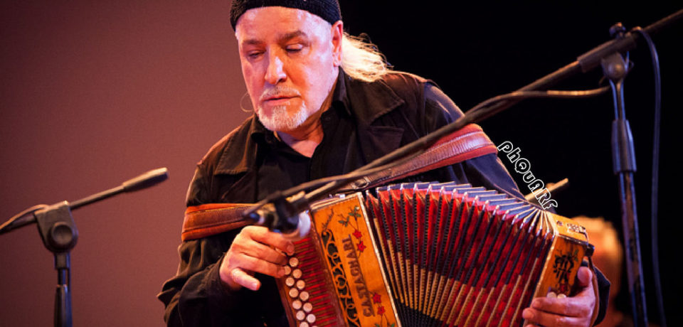 Musica, Alessandro Parente protagonista di una “Storia di un antico suonatore di organetto”
