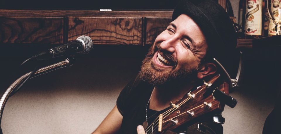 Musica: in uscita “Bucalone”, il nuovo album del chitarrista Marco Viccaro