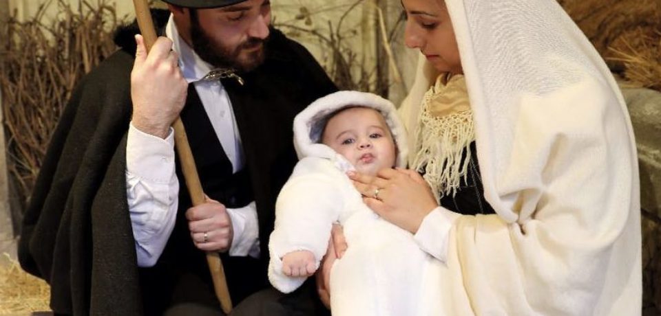 Formia / A Maranola la 44^ edizione del Presepe Vivente