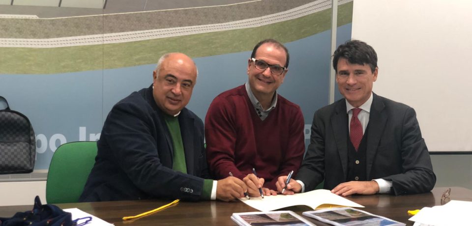 Gaeta / Firmato protocollo d’intesa per lo sviluppo del porto commerciale e della Littorina