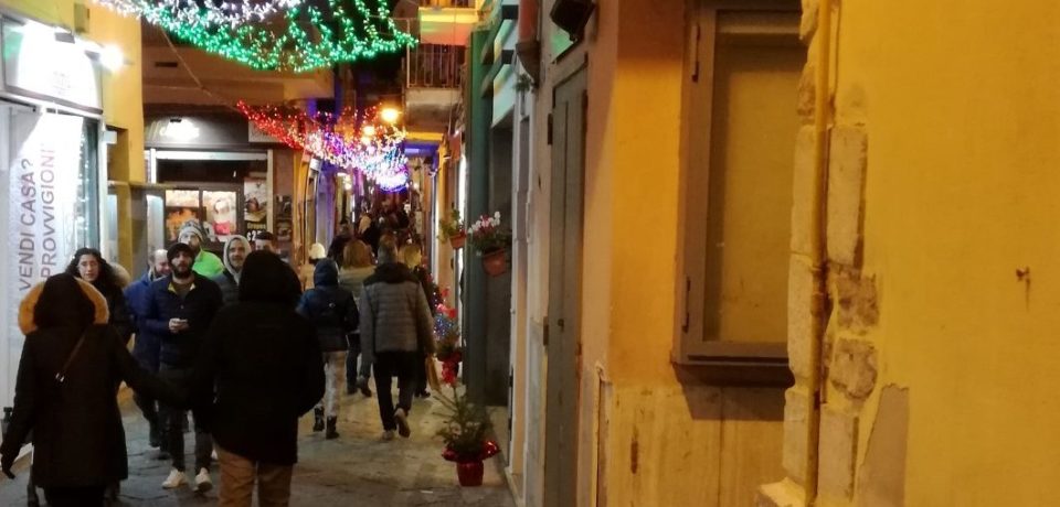 Gaeta / Riqualificazione e recupero dei centri storici