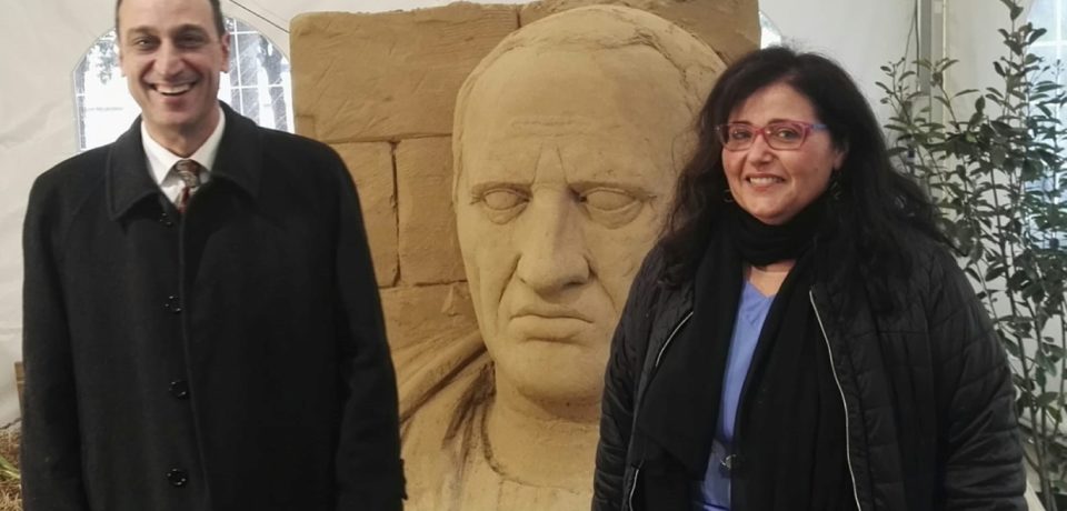 Cicerone unisce Arpino e Formia: rilanciato il patto di gemellaggio tra le due città