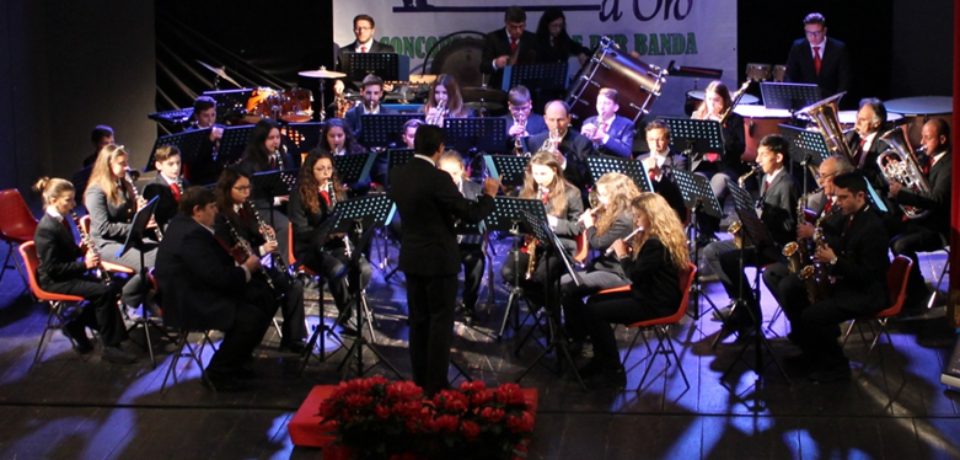 Minturno / Concerto di Natale della Piccola Orchestra di Fiati “Maria Loreta Proia”