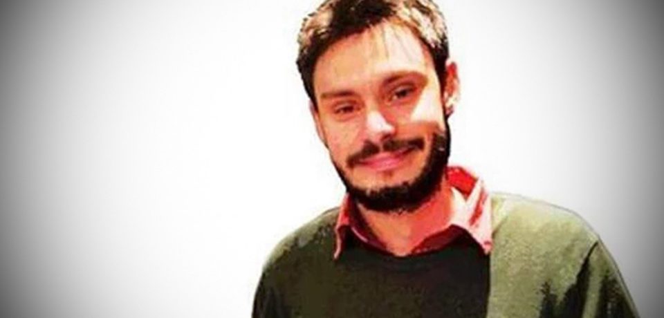 Formia / Fiaccolata in ricordo di Giulio Regeni a tre anni dalla scomparsa