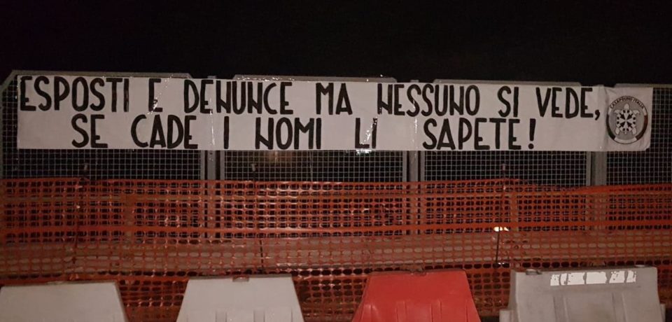 Formia / Cavalcavia di Penitro pericoloso, scatta l’esposto di Casapound