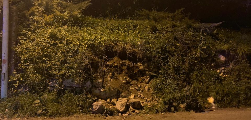 Minturno / Ordigno artigianale contro un muro, indagano i carabinieri