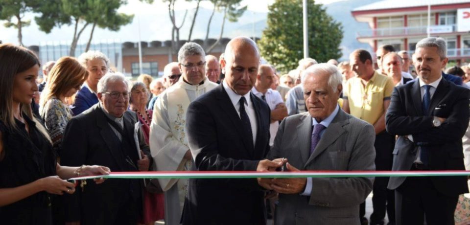 Banca popolare di Fondi, si dimette il presidente Giuseppe Rasile