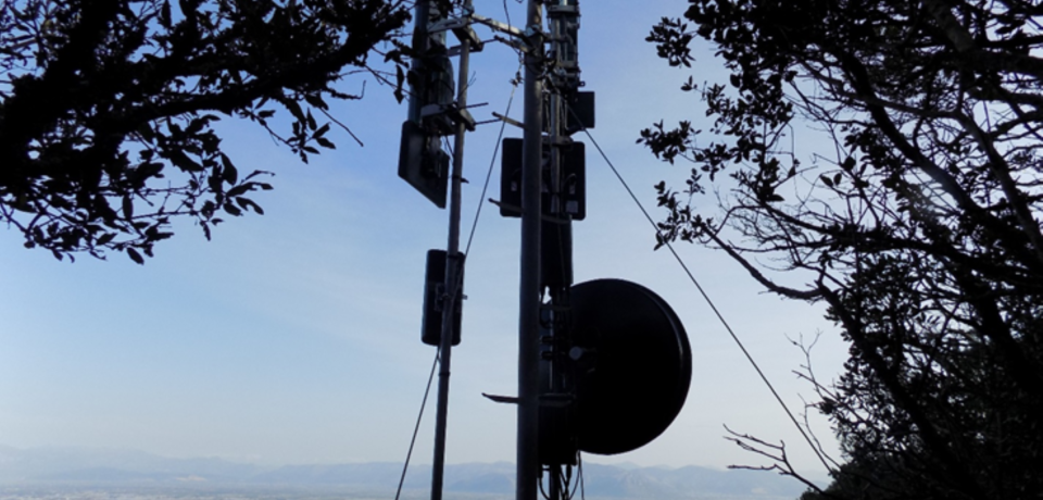 San Felice Circeo / Ripetitore dati abusivo, denunciato Ad di una società