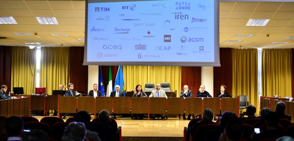 Cisterna / Acqualatina: successo per il convegno “Le tecnologie no-dig” (video)