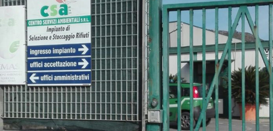 Emergenza rifiuti nel sud pontino: il Csa di Castelforte non accetta più l’umido per chiusura discariche