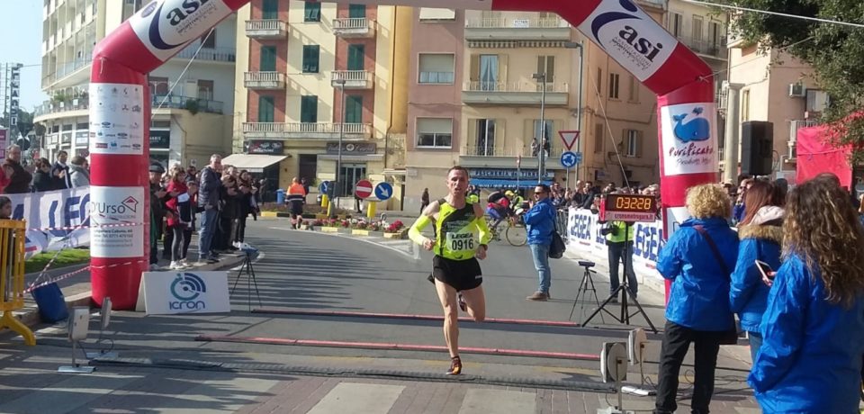 Successo per la 13^ gara podistica “Gaeta-Formia” (video)