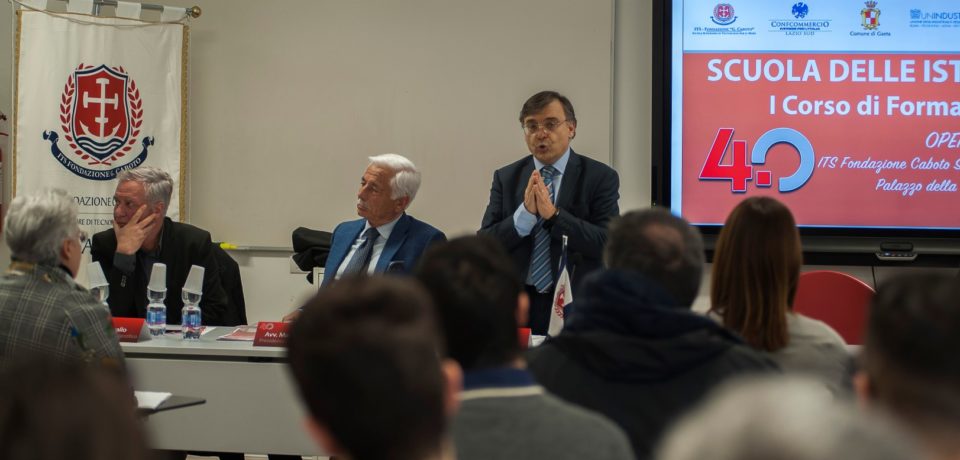 Gaeta / Gestione enti locali, presentato il workshop dell’Associazione 4.0 (video)