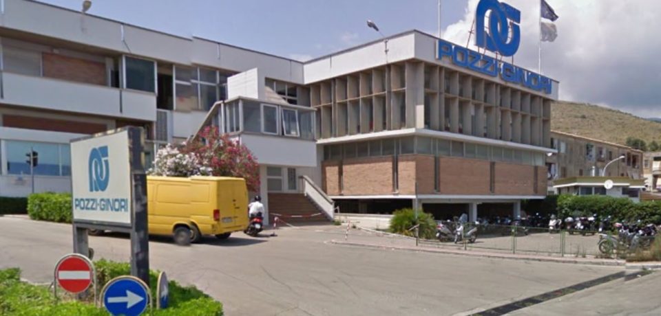 Gaeta / Pozzi Ginori, nuovi investimenti in arrivo