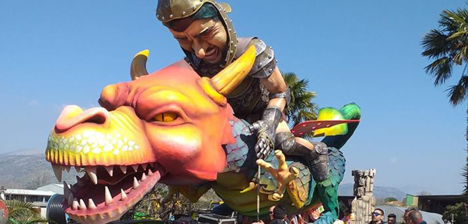 Carnevale a Scauri, grande successo per la 28^ edizione