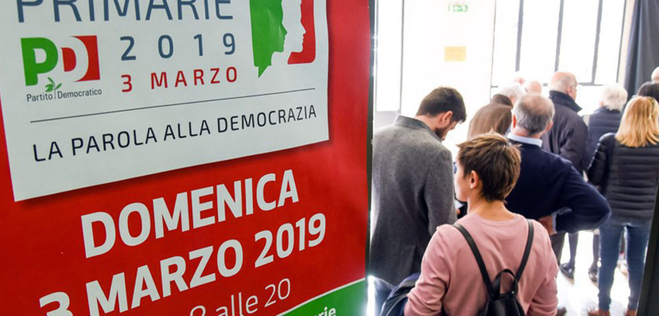 Primarie Pd, nel sud pontino scoppia la polemica. Circolo di Gaeta verso il commissariamento