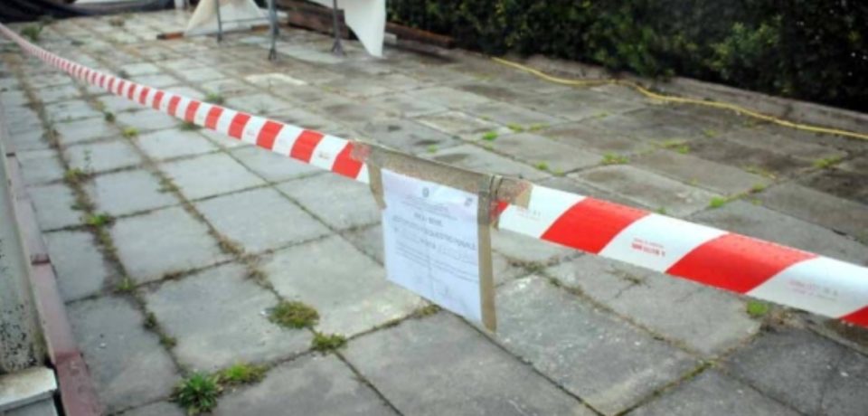 Formia / Bomba della Seconda Guerra Mondiale in un cantiere edile a Rio Fresco, chiusa l’area