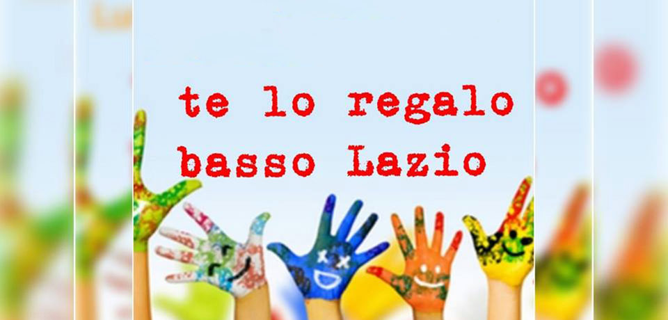 Minturno / “Te lo regalo se ti piace”, il progetto di solidarietà partito da Facebook