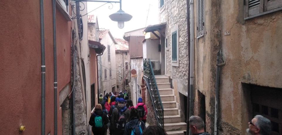 Formia presente alle iniziative della Via Francigena del Sud