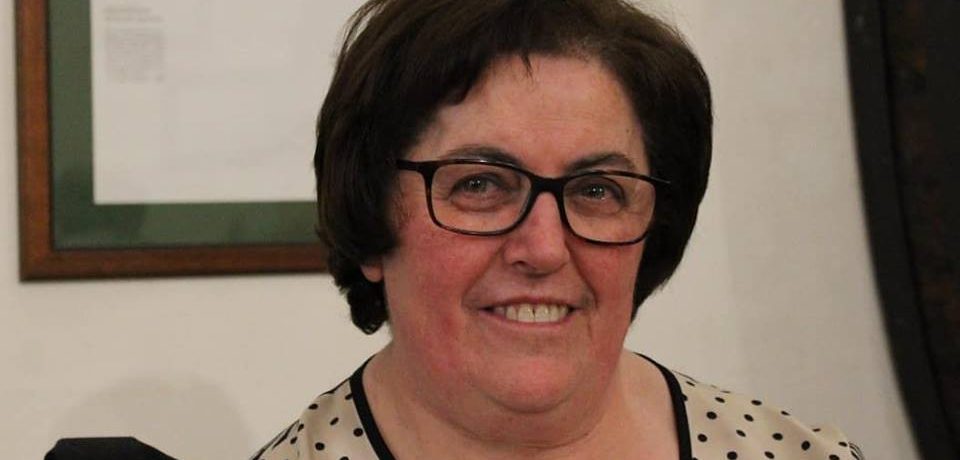 Minturno / Fernanda Alicandro nominata Maestro del Lavoro dal presidente Mattarella