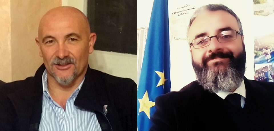 Spigno Saturnia / Sfida a due tra Sergio Corelli e Salvatore Vento