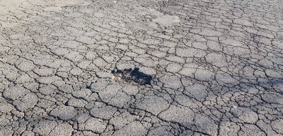 Formia / Buche e strade dissestate, è emergenza: la denuncia della Lega