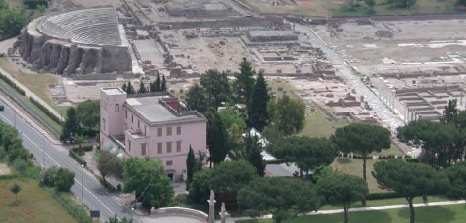 Minturnae-Garigliano, al via i lavori per i marciapiedi sull’Appia