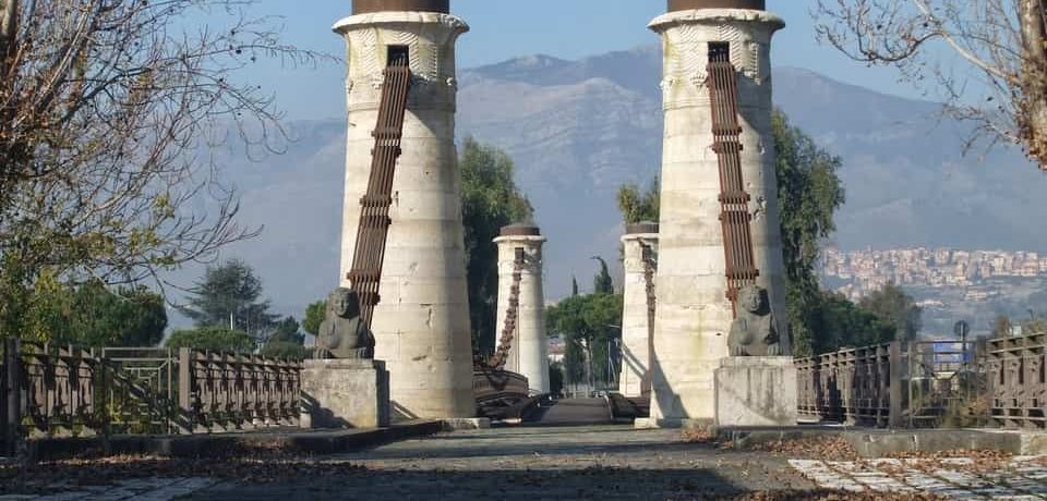 Minturno / “e-state al Ponte”, ricco programma di eventi del Comitato Luigi Giura