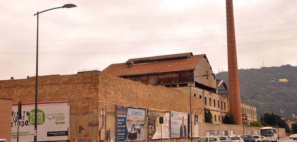 Gaeta / Dissequestro Ex Avir, Raimondi: “Otto anni sprecati per lo sviluppo economico”