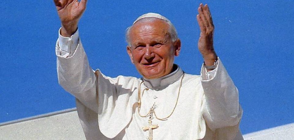 Formia / Al Villaggio Don Bosco arriva la reliquia di San Giovanni Paolo II