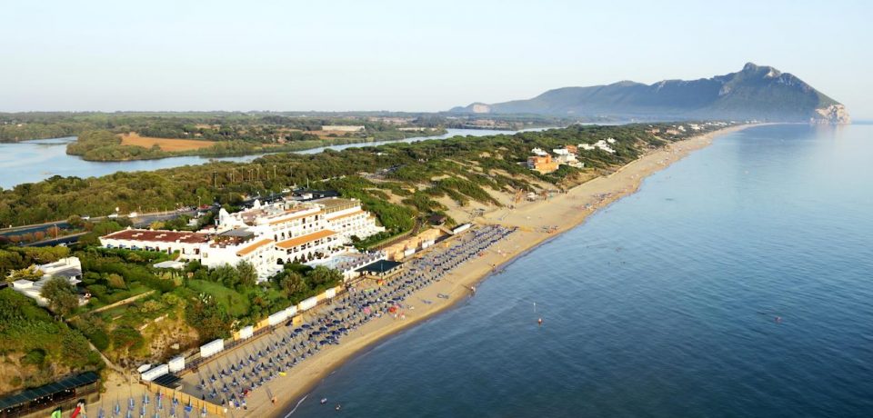 Sabaudia lancia il progetto “Dune Plastic Free”