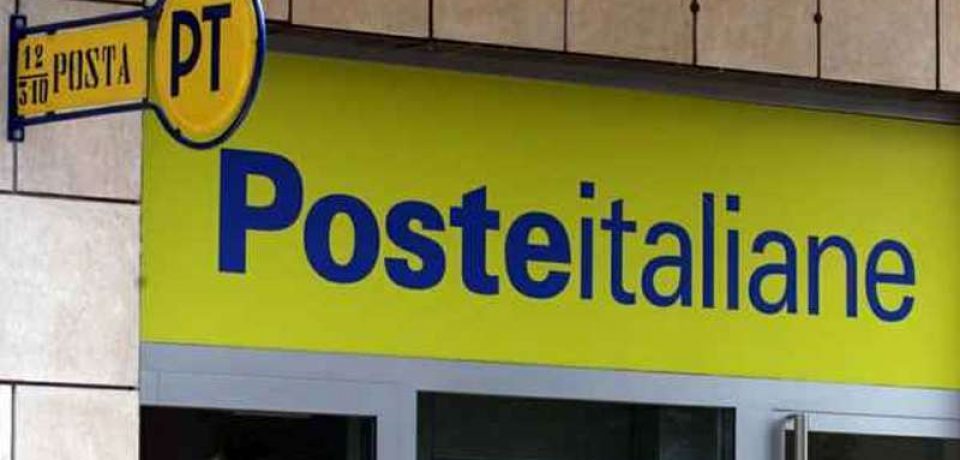 Formia / L’ufficio postale di Via Palazzo chiuso per lavori