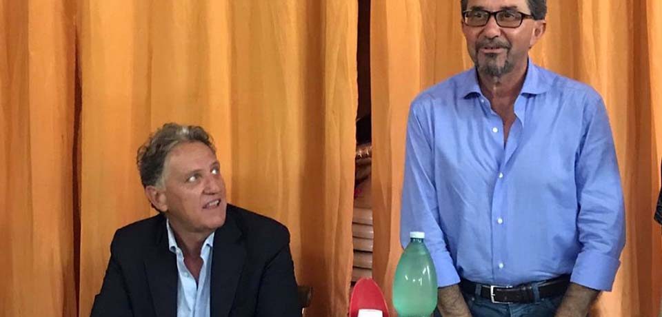 Formia con te, parla il neo coordinatore Maurizio Tallerini
